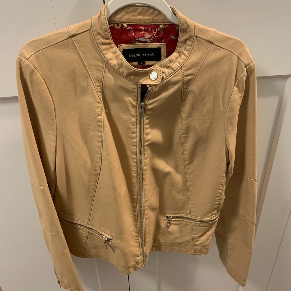 Motorcycle Jacket